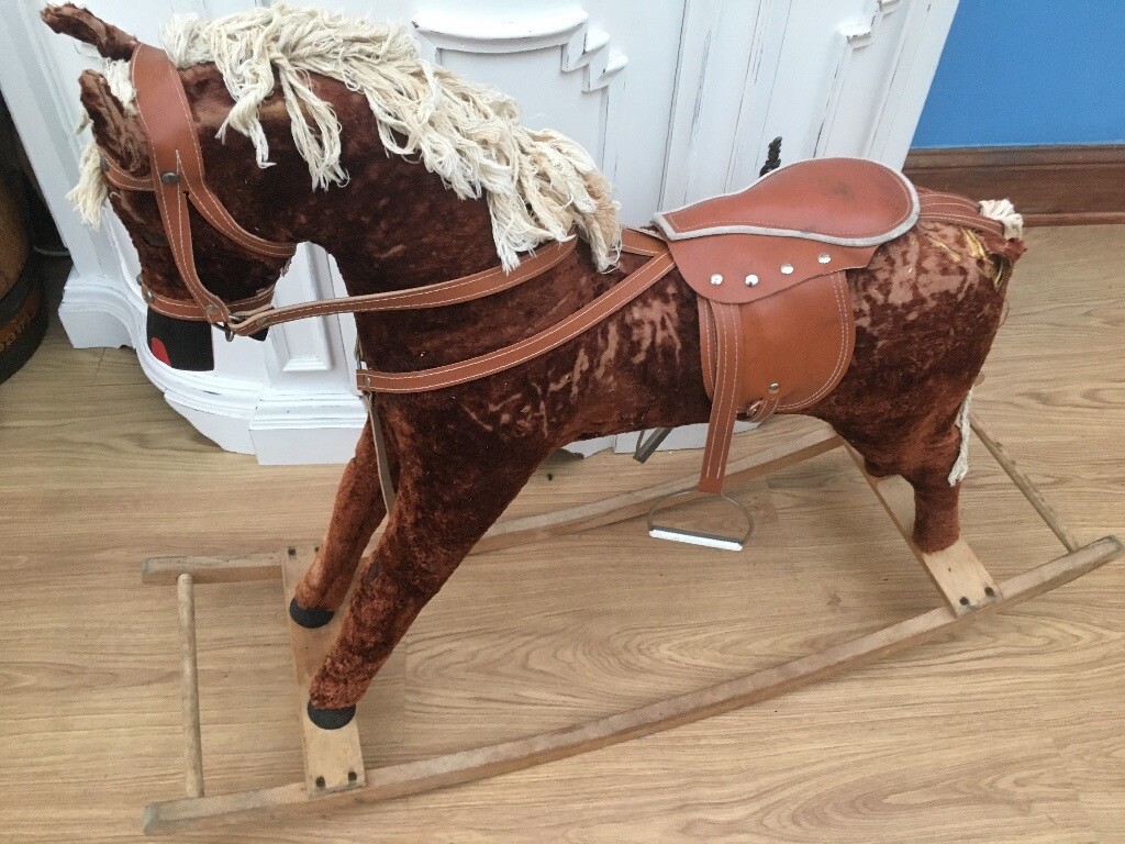 rocking horses for sale on gumtree